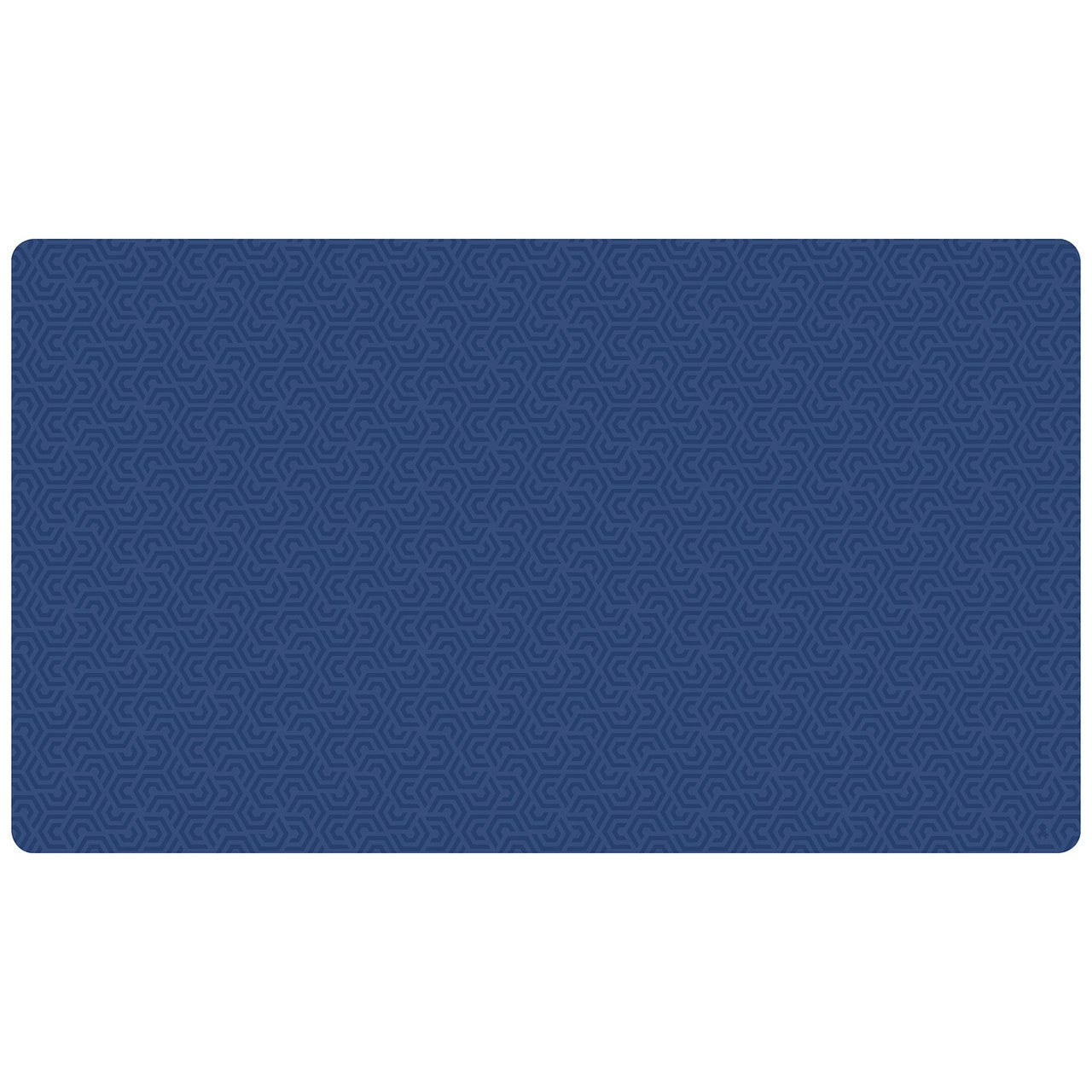 Blue Patterned Playmat